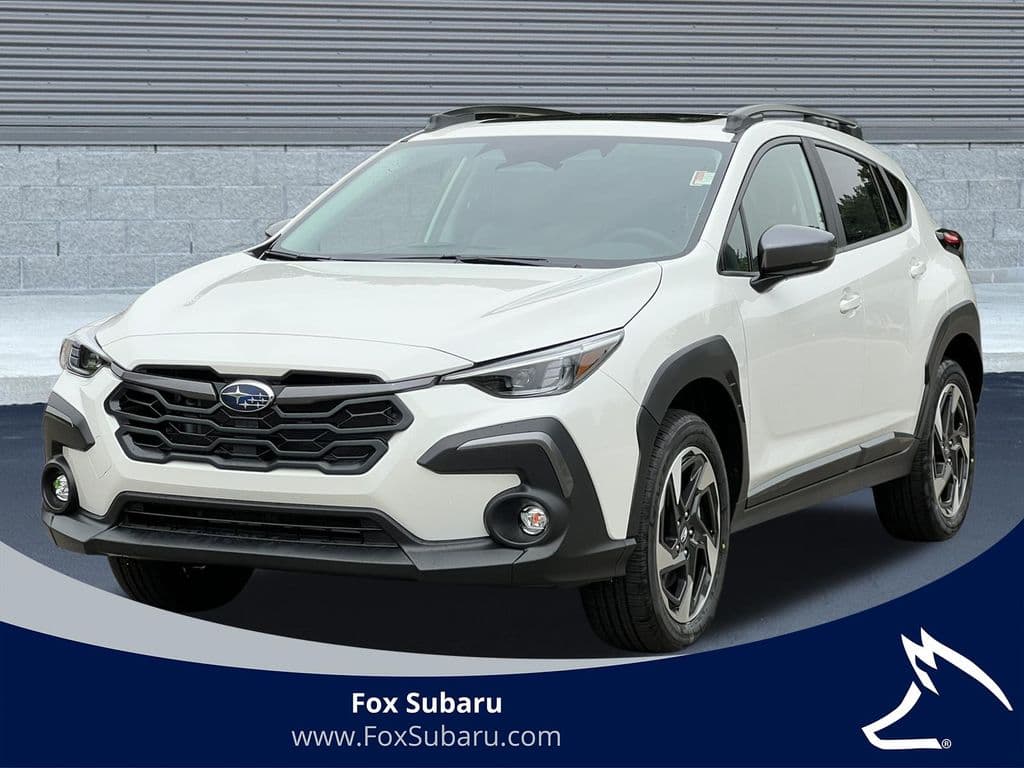 2026 Subaru Crosstrek Limited — photo 1 of 67