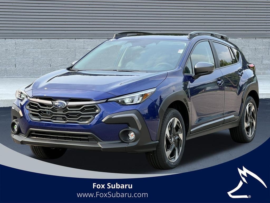 2026 Subaru Crosstrek Limited — photo 1 of 66