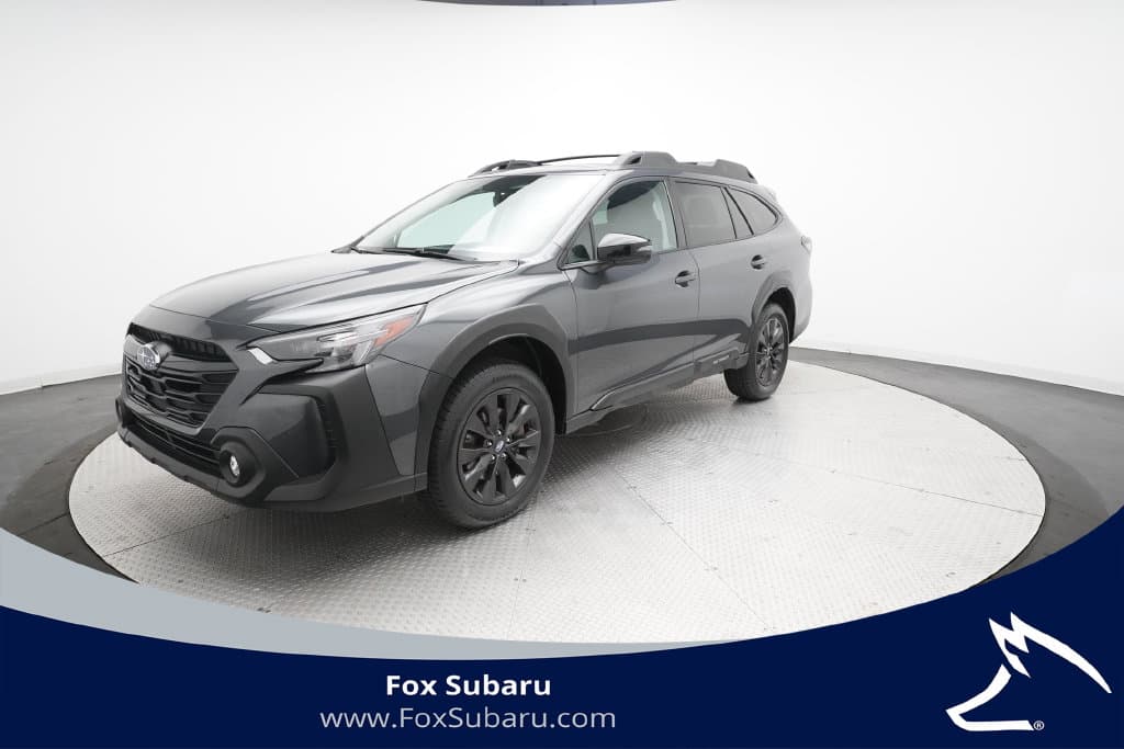 2025 Subaru Outback Onyx Edition — photo 1 of 38
