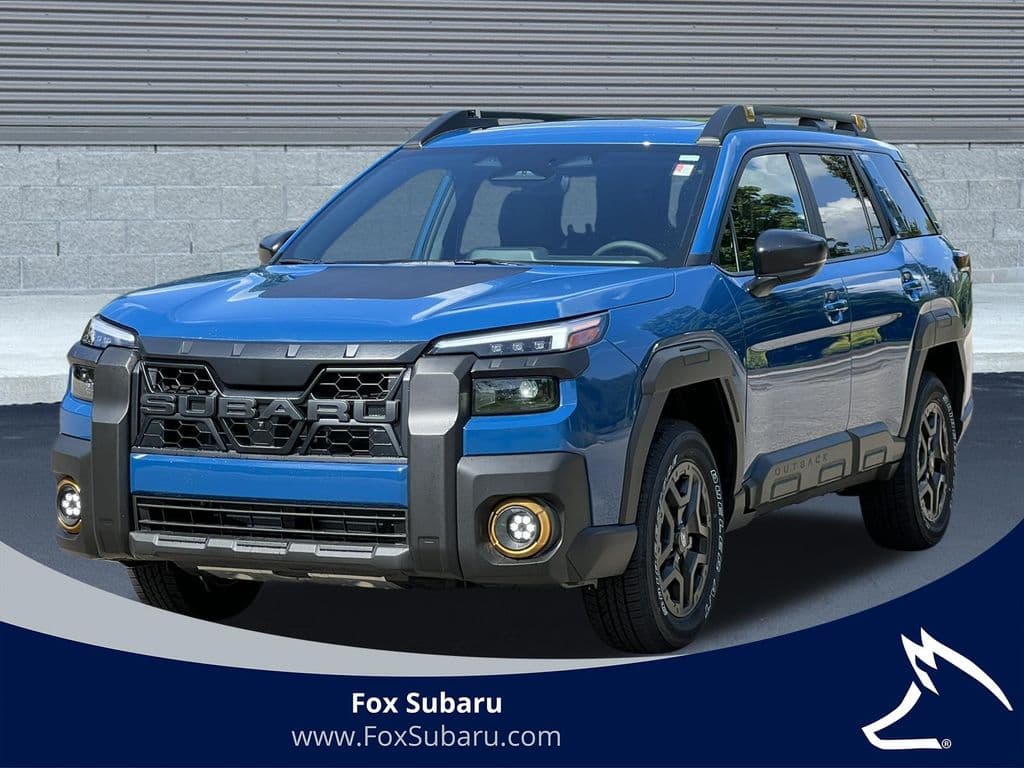 2026 Subaru Outback Wilderness — photo 1 of 70