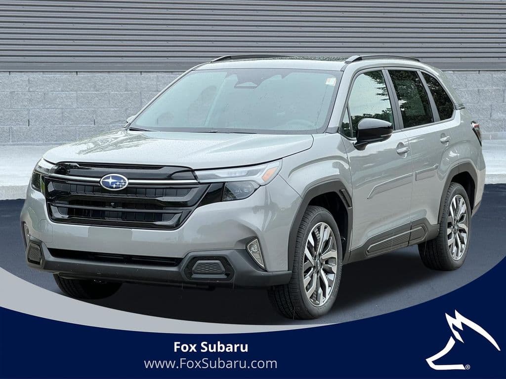 2026 Subaru Forester Touring — photo 1 of 68