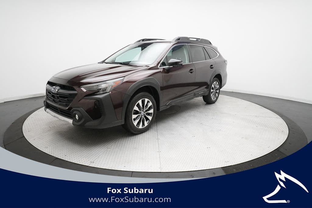 2024 Subaru Outback Limited XT — photo 1 of 38