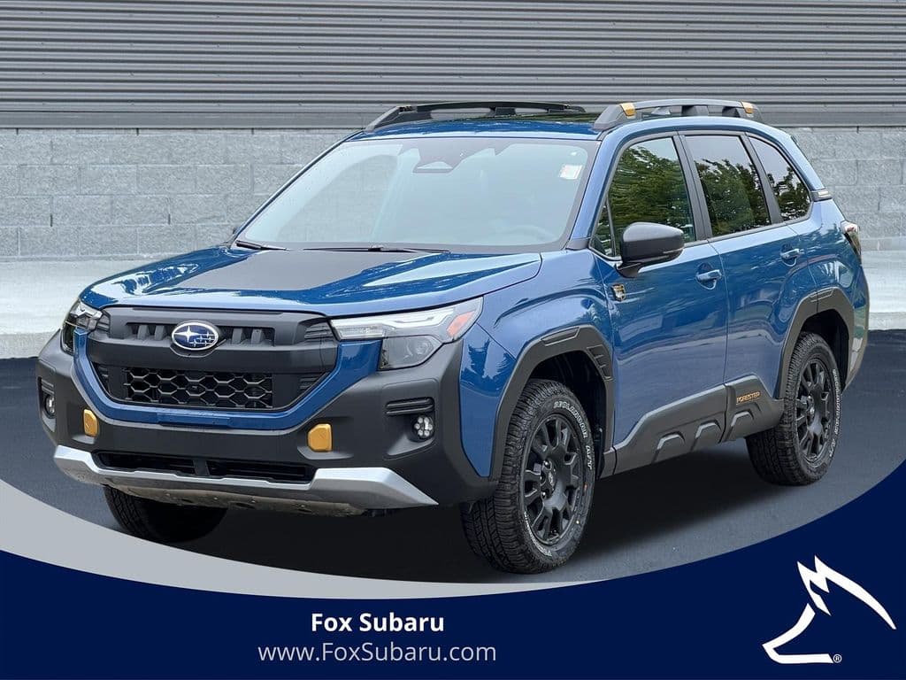 2026 Subaru Forester Wilderness — photo 1 of 72