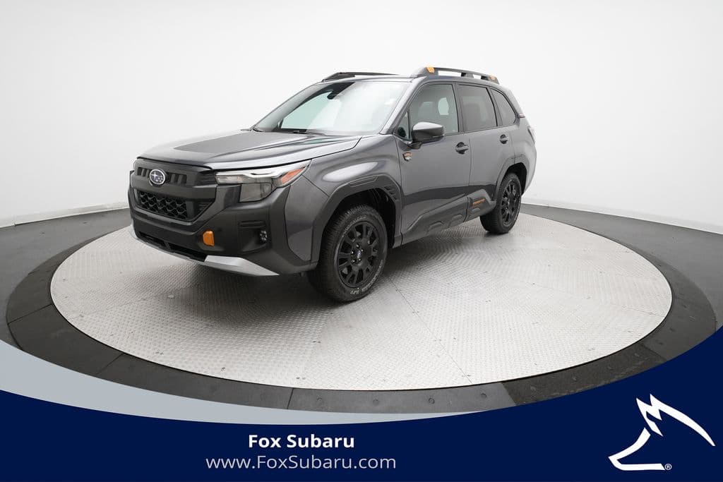2026 Subaru Forester Wilderness — photo 1 of 59