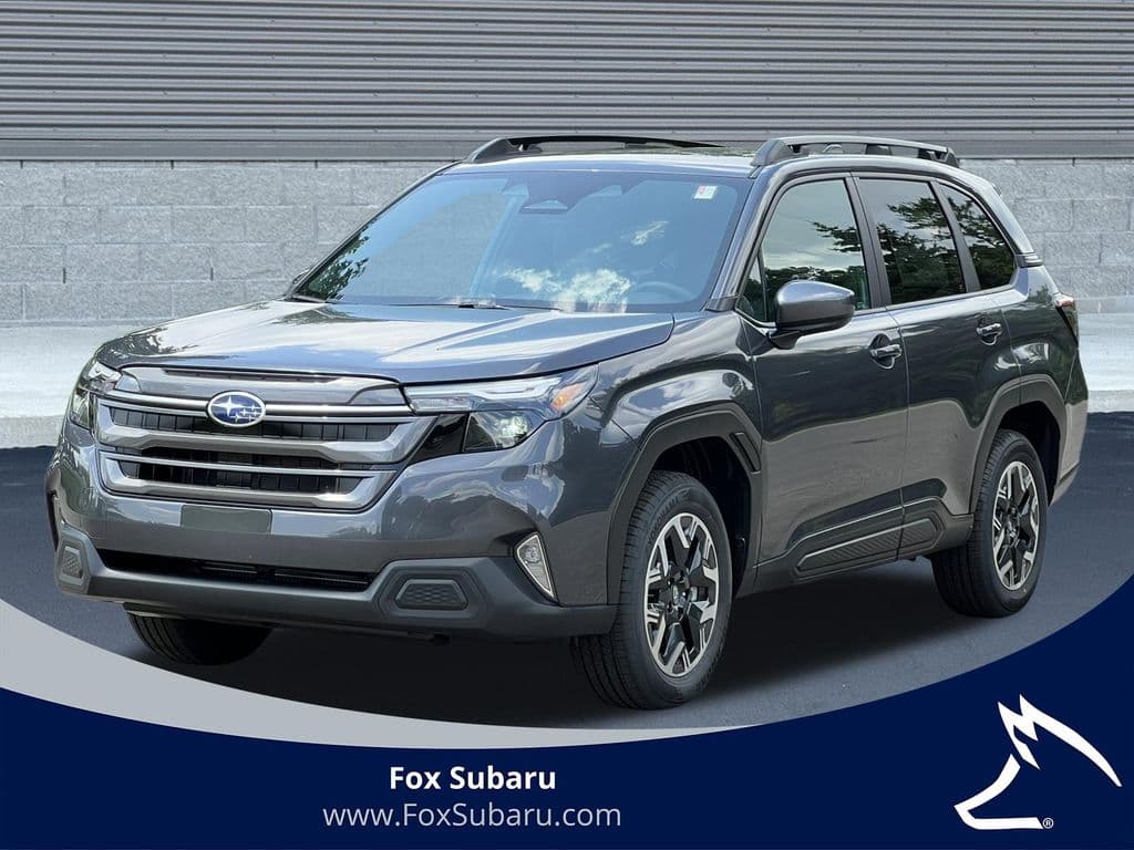 2026 Subaru Forester Premium — photo 1 of 67