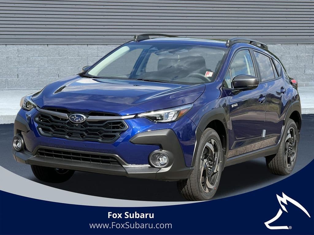 2026 Subaru Crosstrek Limited Hybrid — photo 1 of 69