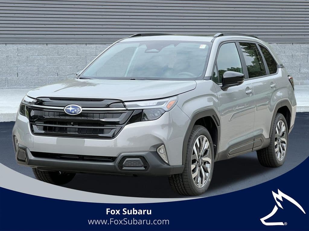 2026 Subaru Forester Touring — photo 1 of 71