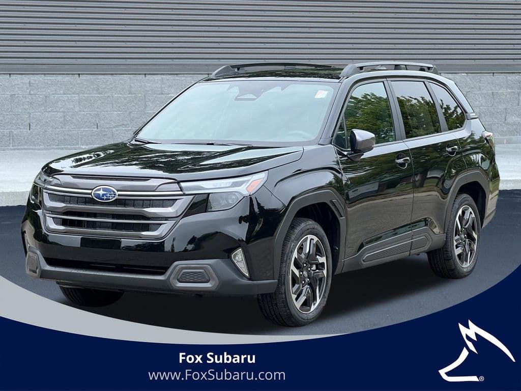 2026 Subaru Forester Limited — photo 1 of 71