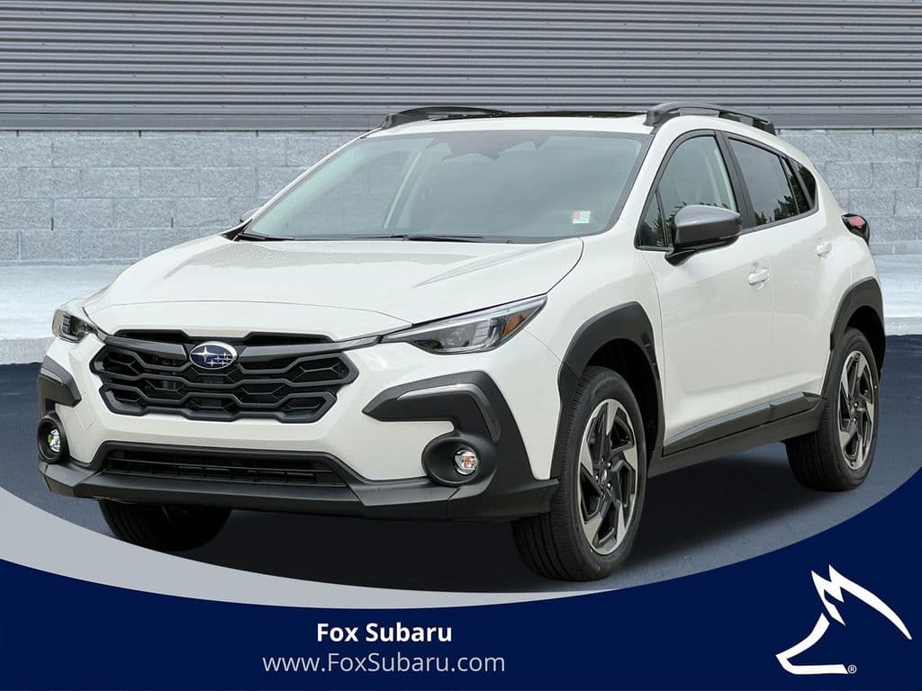 2026 Subaru Crosstrek Limited — photo 1 of 67
