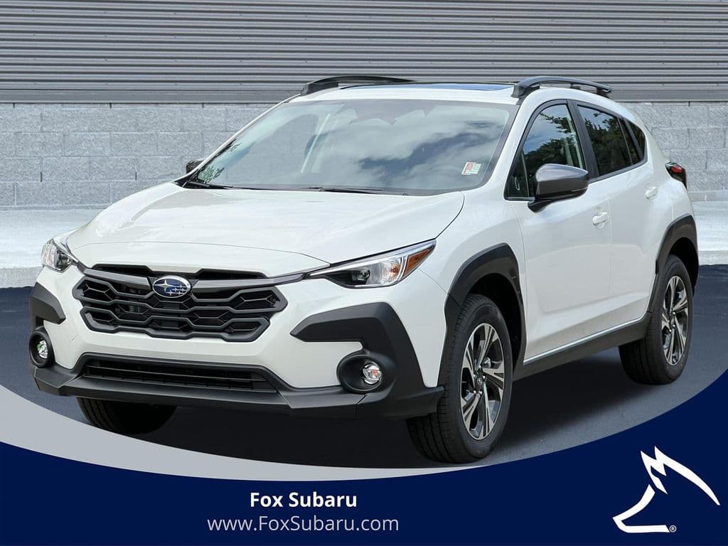 2026 Subaru Crosstrek Premium — photo 1 of 64