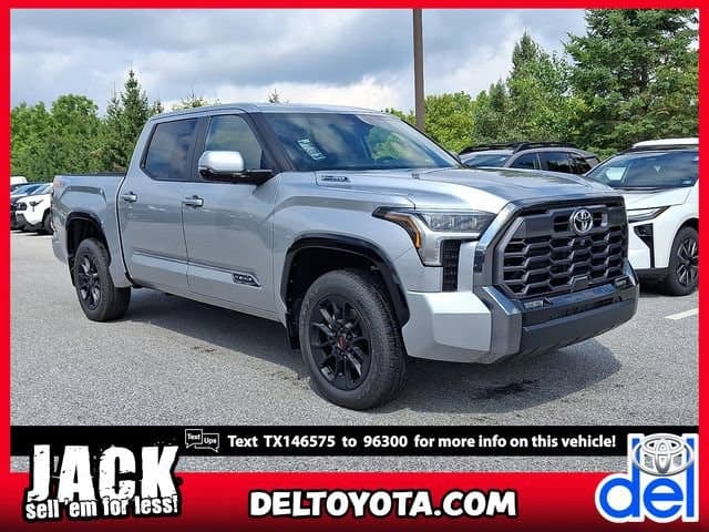 2026 Toyota Tundra i-FORCE MAX Platinum i-FORCE MAX — photo 1 of 33
