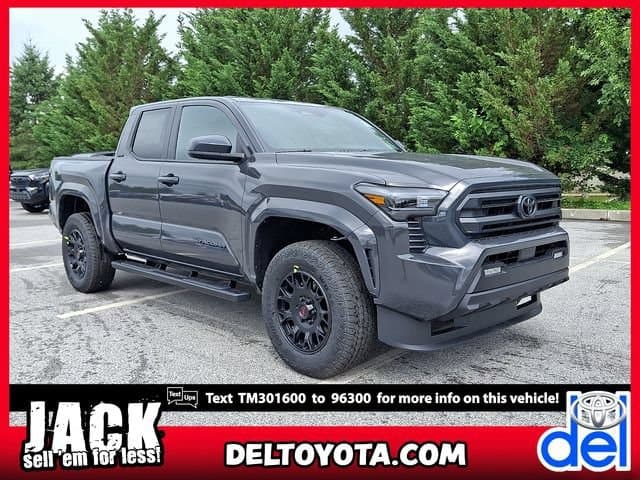 2026 Toyota Tacoma SR5 — photo 1 of 33