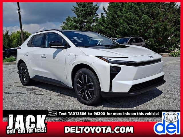 2026 Toyota bZ XLE — photo 1 of 33