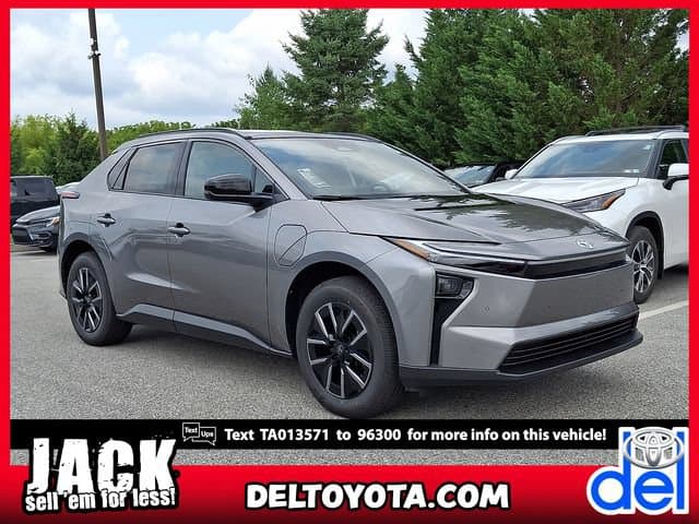 2026 Toyota bZ XLE — photo 1 of 33