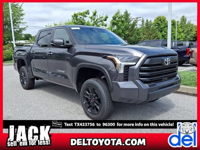 2026 Toyota Tundra SR5 — photo 1 of 32