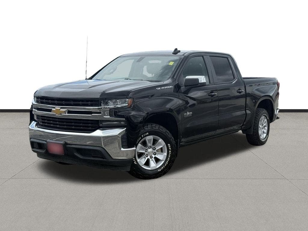 2020 Chevrolet Silverado 1500 LT — photo 1 of 28