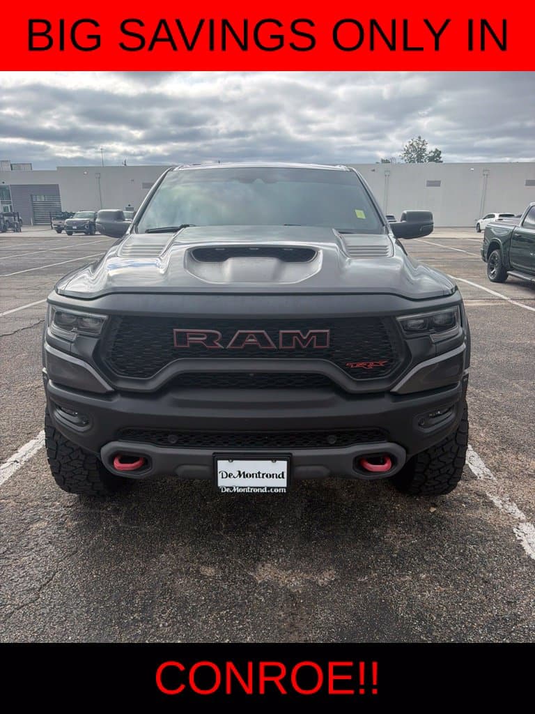 2022 RAM 1500 TRX — photo 1 of 12