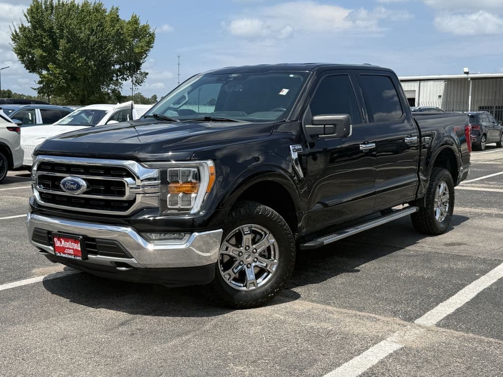 2021 Ford F-150 Base — photo 1 of 27