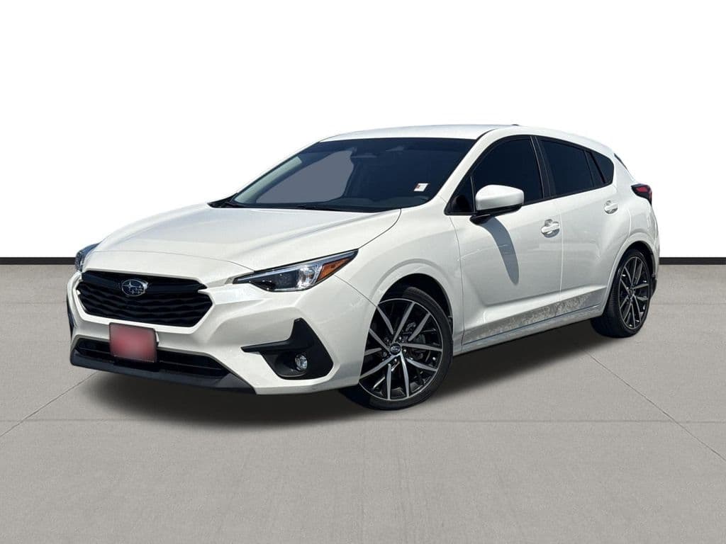 2024 Subaru Impreza Sport — photo 1 of 28