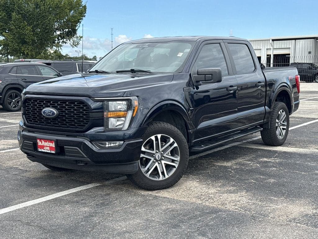 2023 Ford F-150 Base — photo 1 of 28