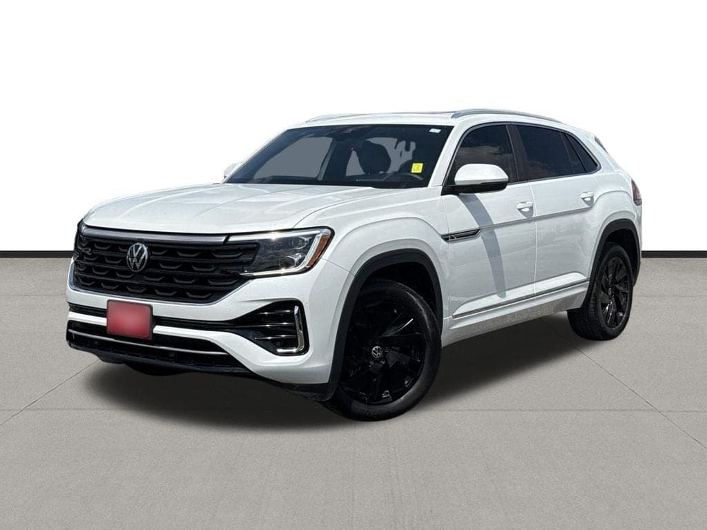 2024 Volkswagen Atlas Cross Sport 2.0T SEL R-Line — photo 1 of 28