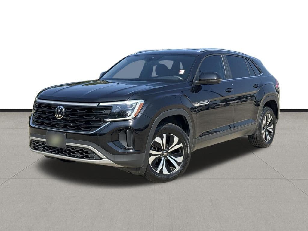2024 Volkswagen Atlas Cross Sport 2.0T SE — photo 1 of 28