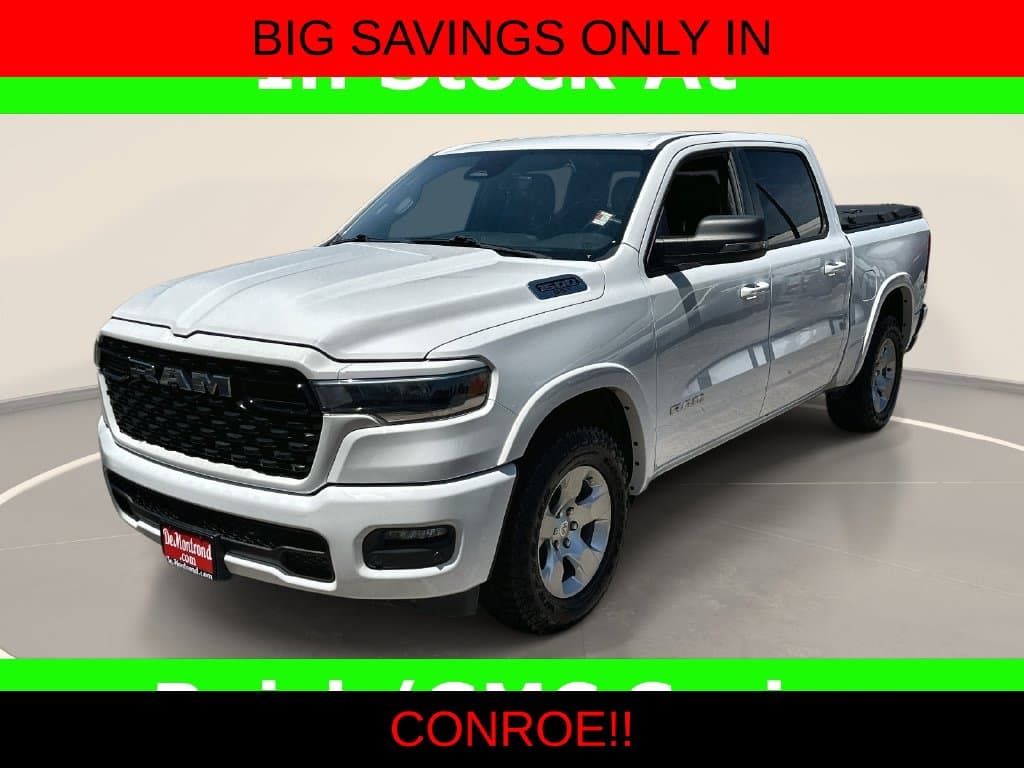 2025 RAM 1500 Base — photo 1 of 33
