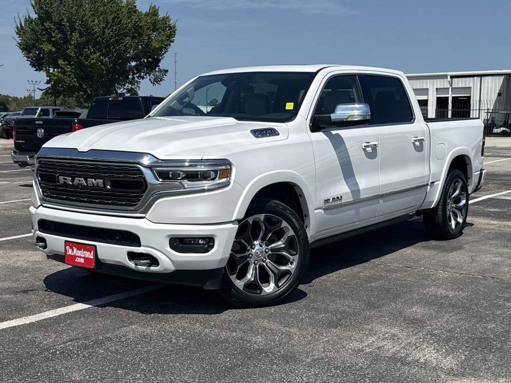 2020 RAM 1500 Limited — photo 1 of 28