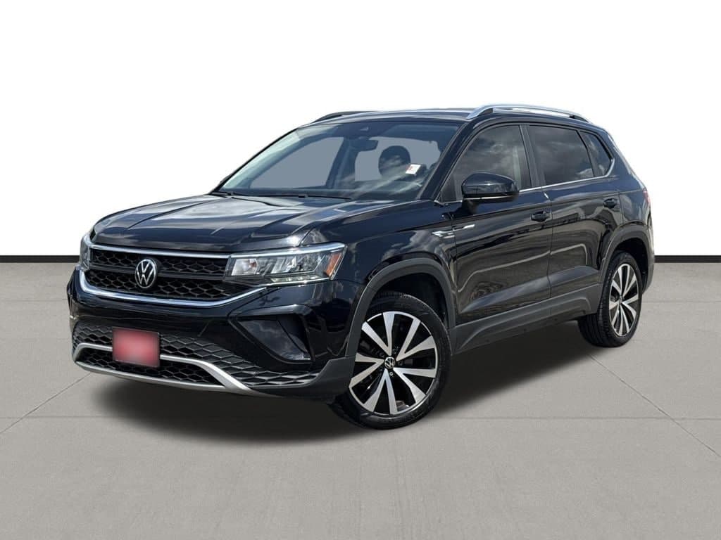 2023 Volkswagen Taos 1.5T SE — photo 1 of 27
