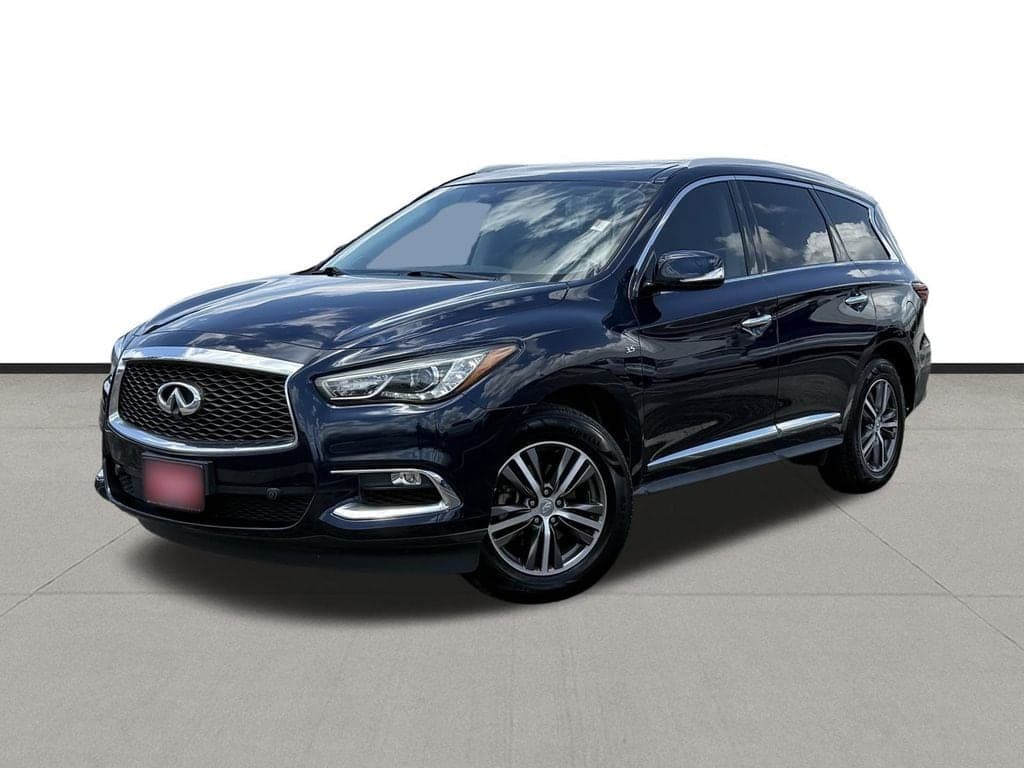 2017 INFINITI QX60 Base — photo 1 of 28