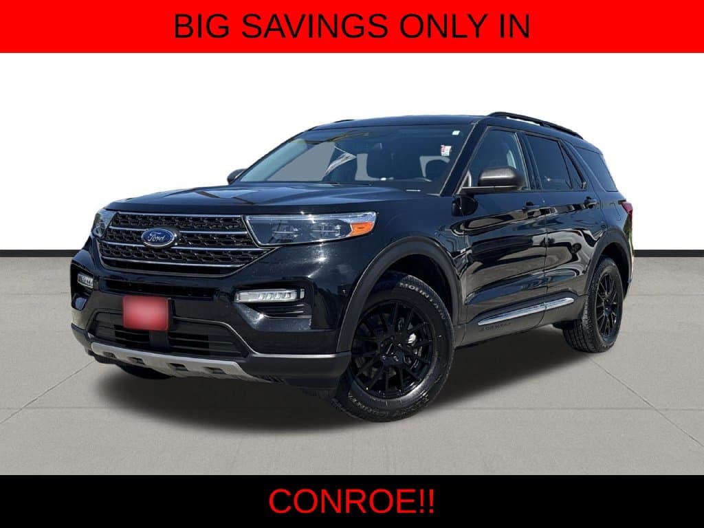 2022 Ford Explorer XLT — photo 1 of 30