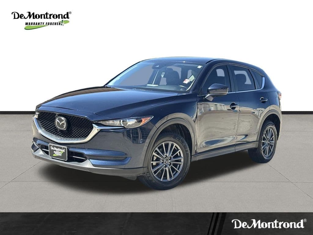2020 Mazda CX-5 Touring — photo 1 of 27