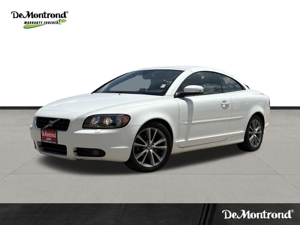 2010 Volvo C70 Base — photo 1 of 27
