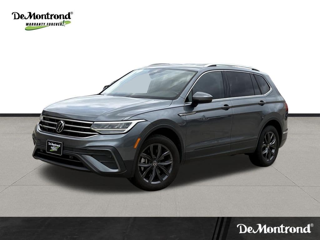 2023 Volkswagen Tiguan SE — photo 1 of 29