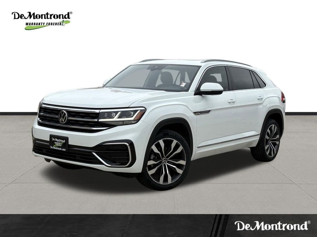 2022 Volkswagen Atlas Cross Sport 2.0T SEL R-Line — photo 1 of 30