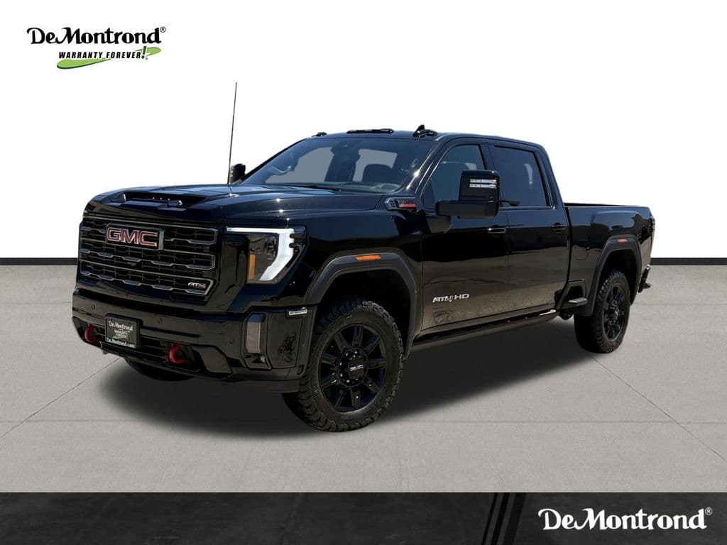 2024 GMC Sierra 2500HD AT4 — photo 1 of 29