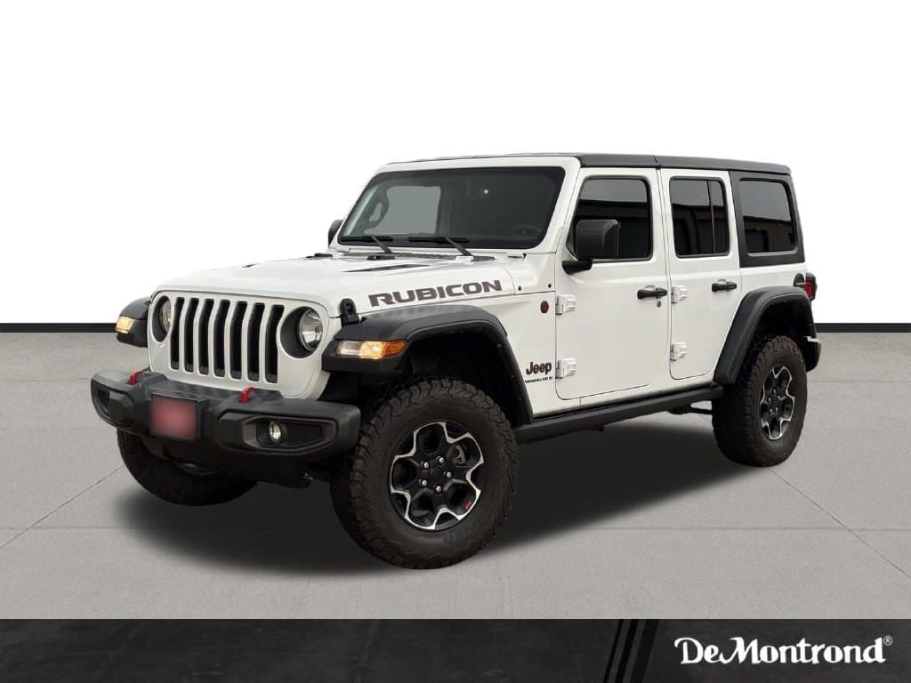 2023 Jeep Wrangler Rubicon — photo 1 of 30