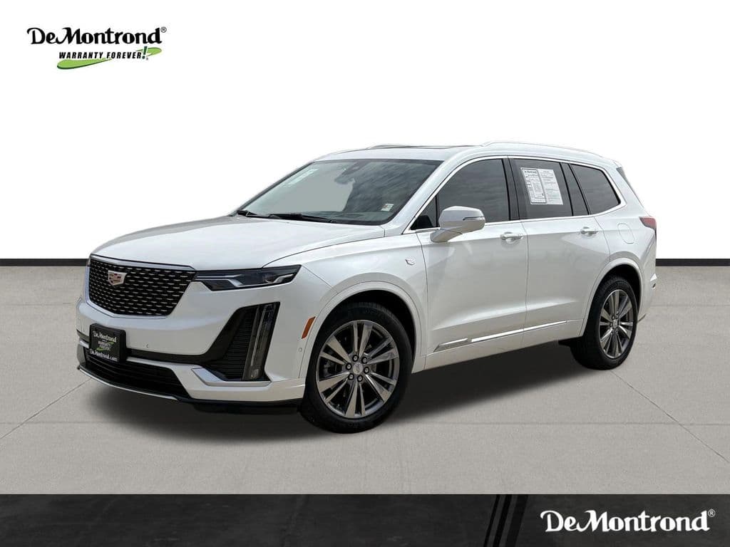 2024 Cadillac XT6 FWD Premium Luxury — photo 1 of 30
