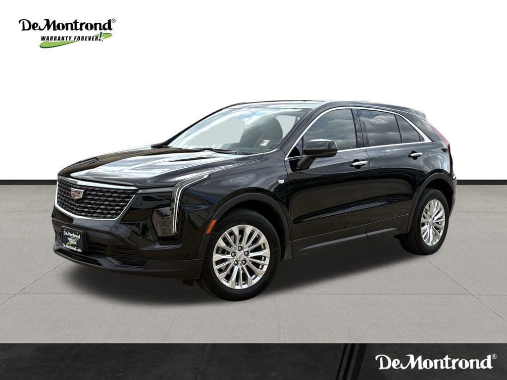 2024 Cadillac XT4 FWD Luxury — photo 1 of 25
