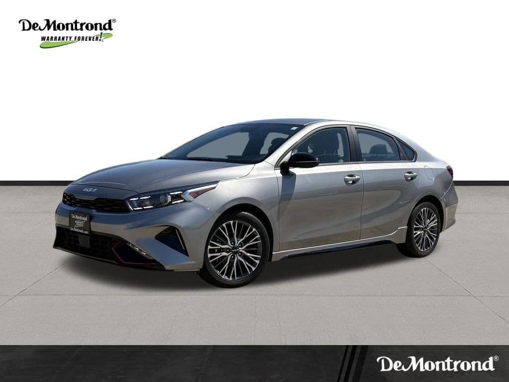 2024 Kia Forte GT-Line — photo 1 of 29