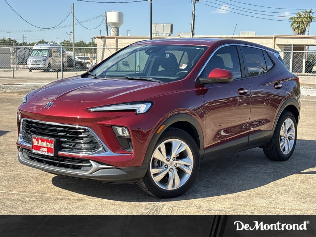 2024 Buick Encore GX Preferred — photo 1 of 27