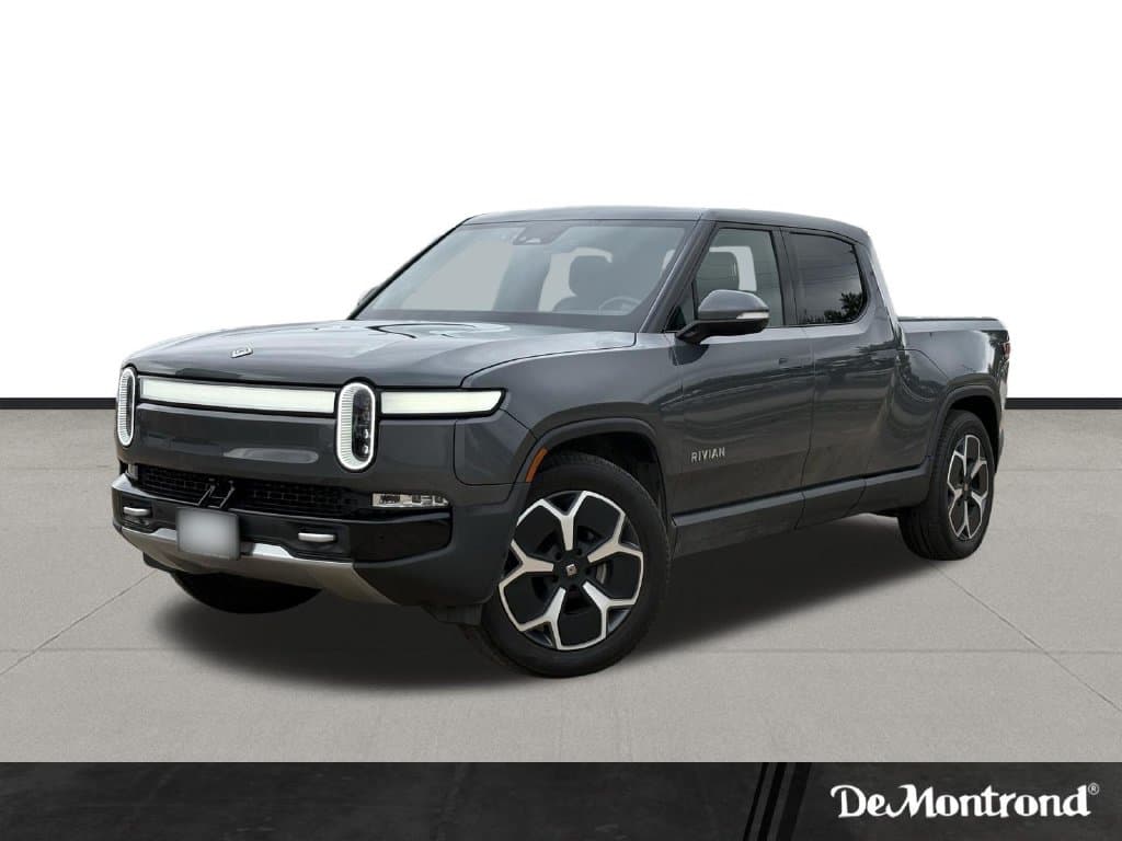 2023 Rivian R1T Adventure — photo 1 of 29
