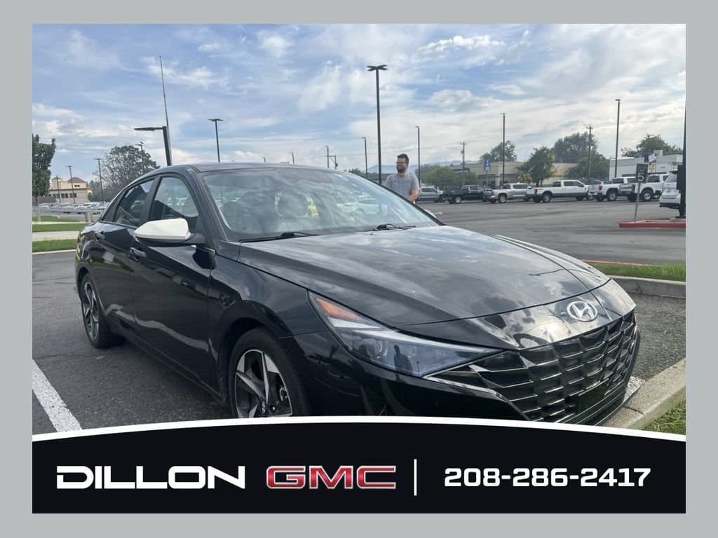 2023 Hyundai Elantra Limited — photo 1 of 27