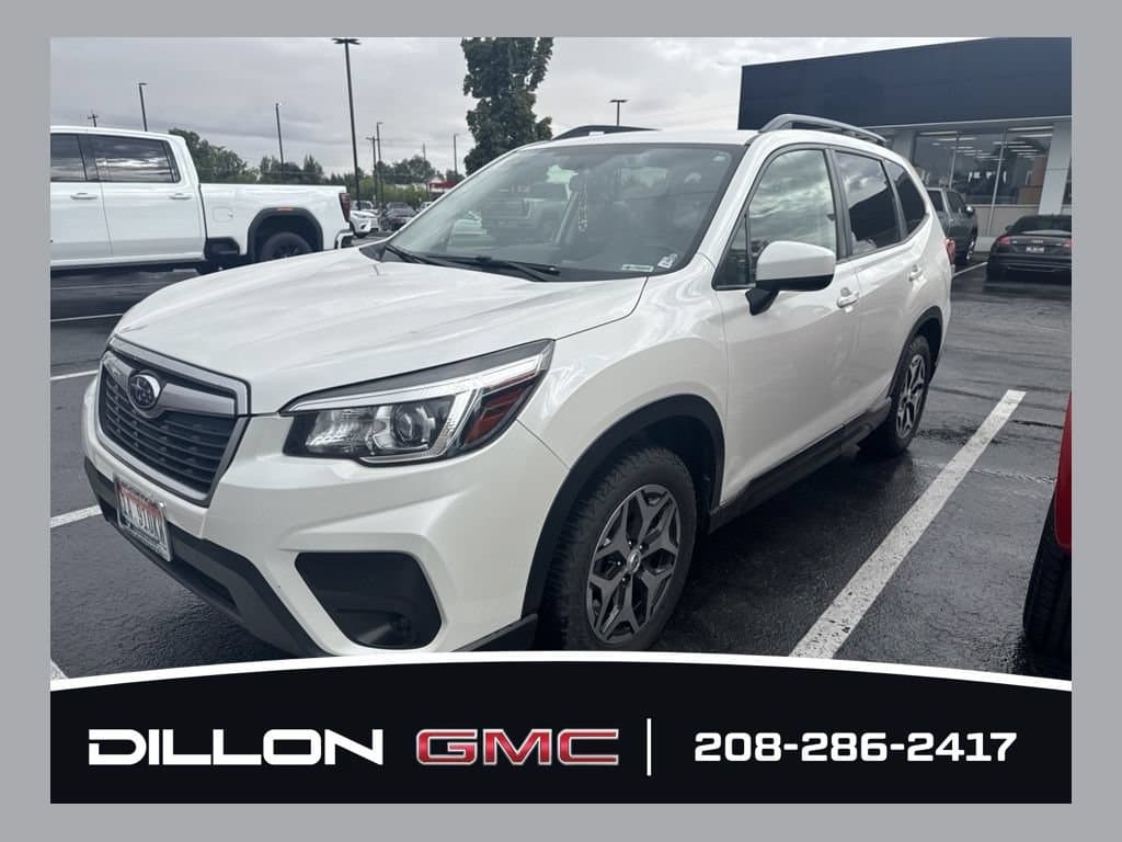 2019 Subaru Forester Premium — photo 1 of 27