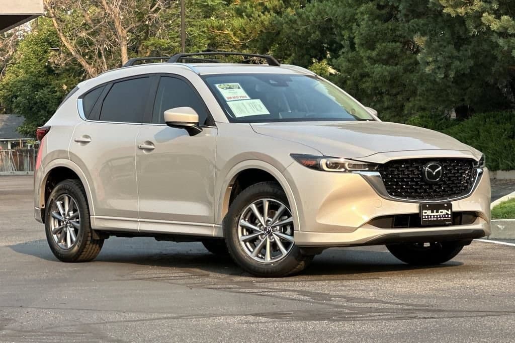 2024 Mazda CX-5 2.5 S Preferred Package — photo 1 of 33