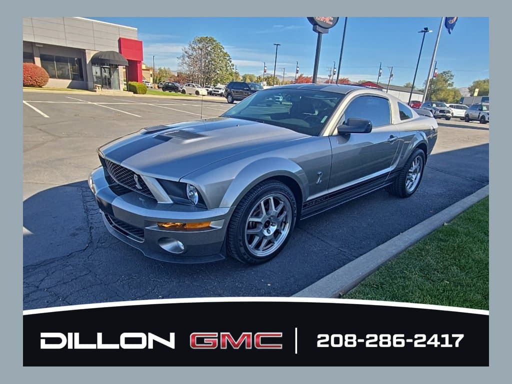 2009 Ford Mustang Base — photo 1 of 30