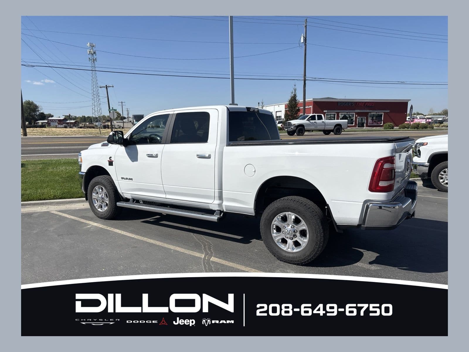2019 RAM 2500 Big Horn — photo 1 of 20