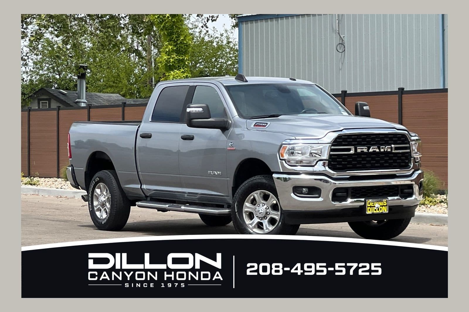 2024 RAM 2500 Big Horn — photo 1 of 30