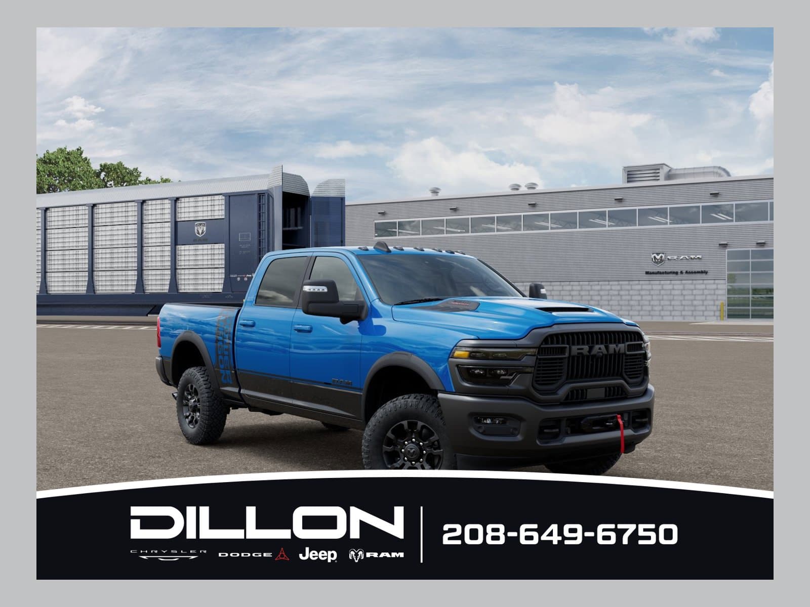 2027 RAM 2500 Base — photo 1 of 57