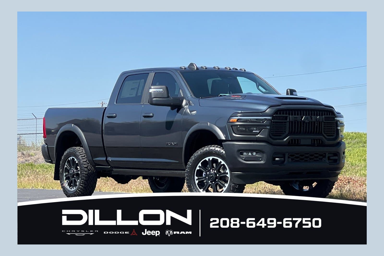 2026 RAM 2500 Base — photo 1 of 30